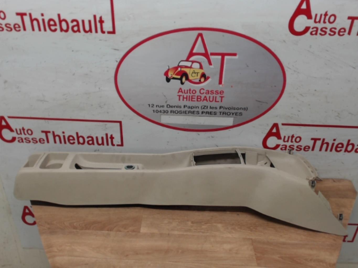 Consolle centrale (interno in plastica) SKODA FABIA 1 PHASE 1 BREAK  - 1