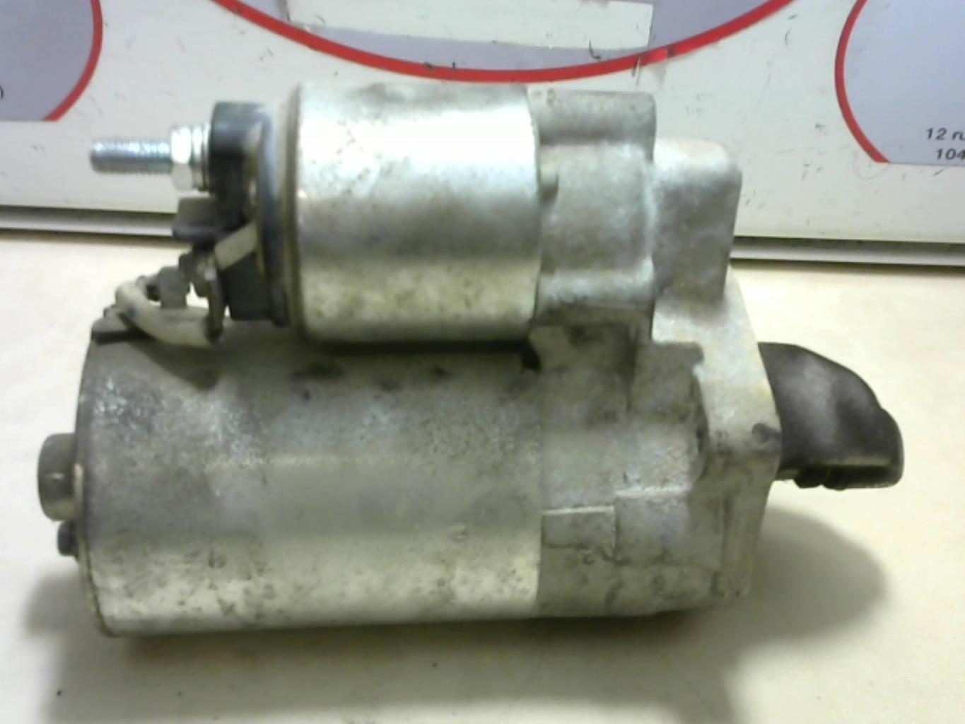 Motorino avviamento NISSAN VANETTE 1  - 1