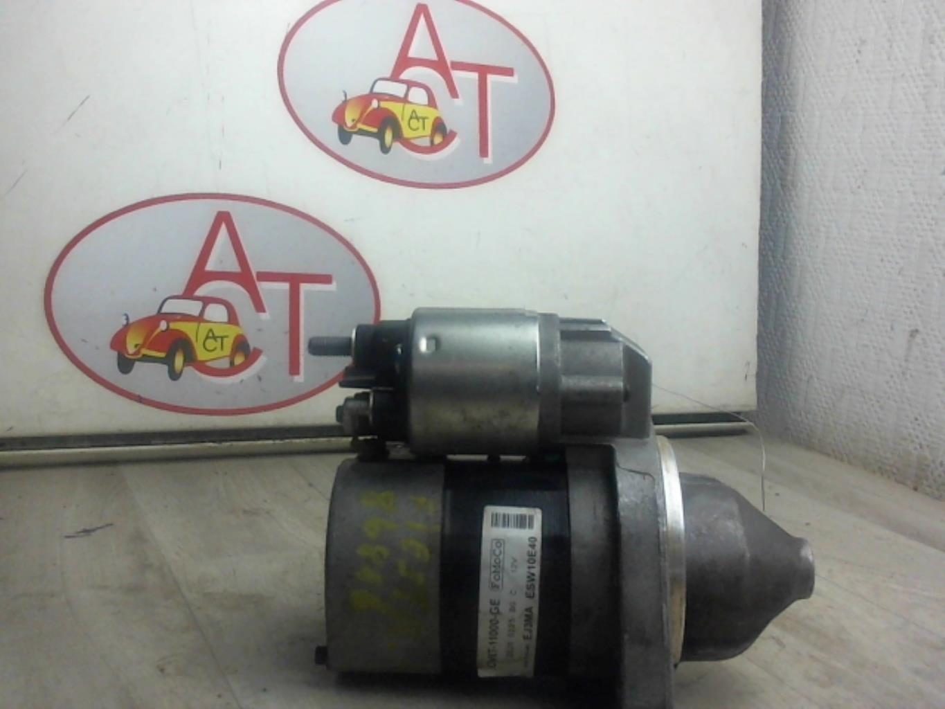 Motorino avviamento FORD FIESTA 6 PHASE 2 Gasolina - 1