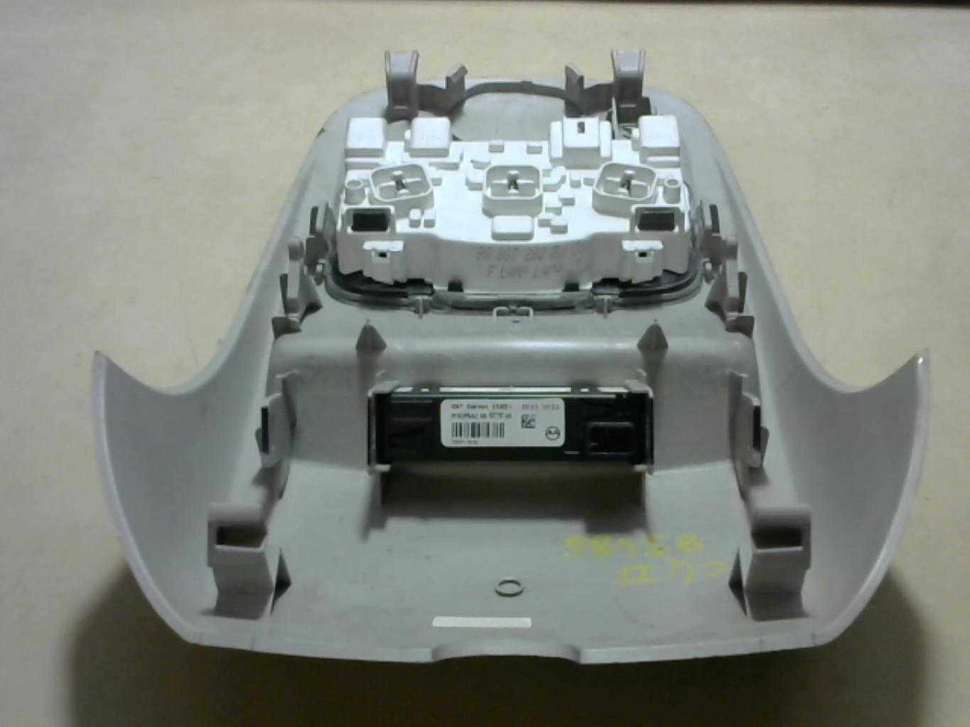 Eclairage de plafonnier CITROEN C4 2  - 1