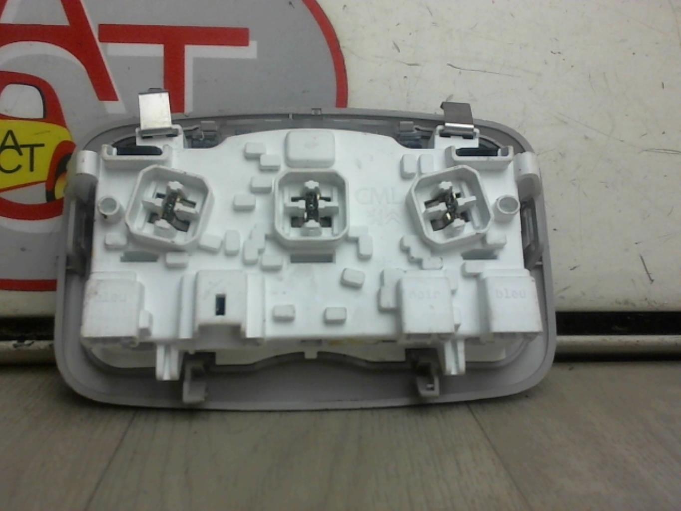 Eclairage de plafonnier CITROEN C4 2 PHASE 1 Diesel - 1