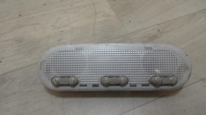 Luce di cortesia NISSAN MICRA 4 PHASE 1 Gasolina - 1