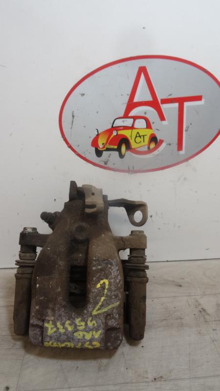 Pinza freni posteriore sinistra CITROEN C3 PICASSO PHASE 1 Gasolina - 1