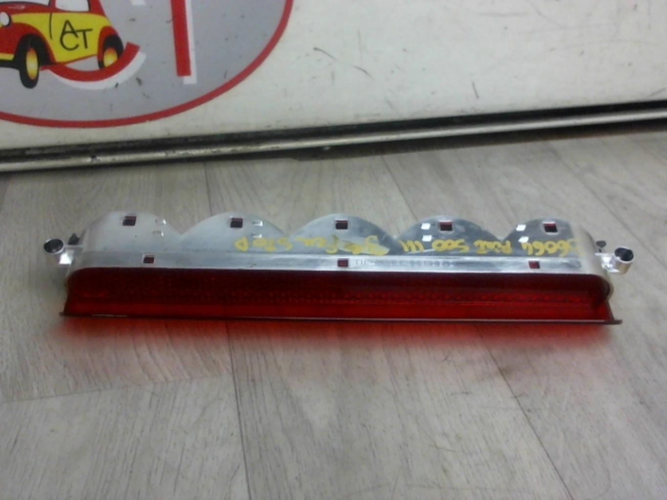 Luce stop centrale FIAT 500 2 PHASE 1 Diésel - 1