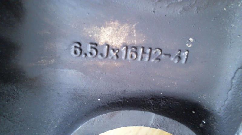 Jante ALFA ROMEO 166  - 1