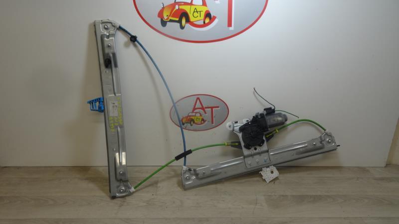 Alzacristalli elettrico anteriore destro CITROEN C3 PICASSO PHASE 1 Gasolina - 1
