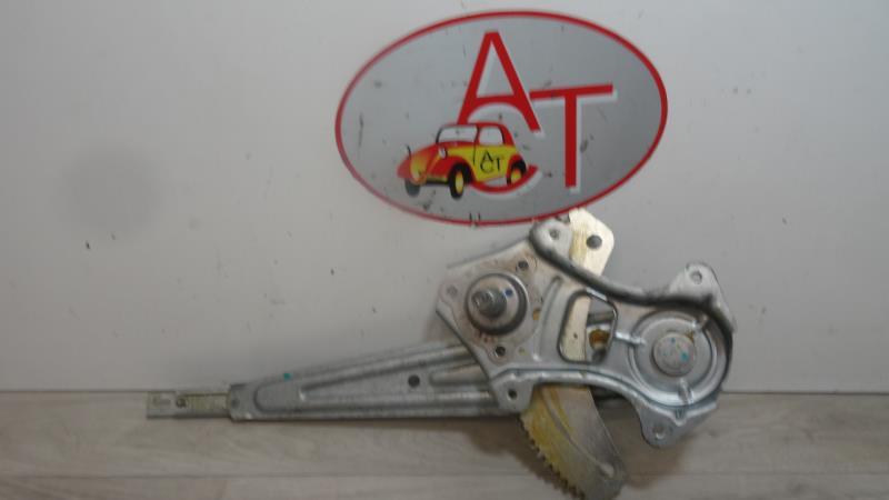 Alzacristalli manuale posteriore destro NISSAN MICRA 4 PHASE 1 Gasolina - 1