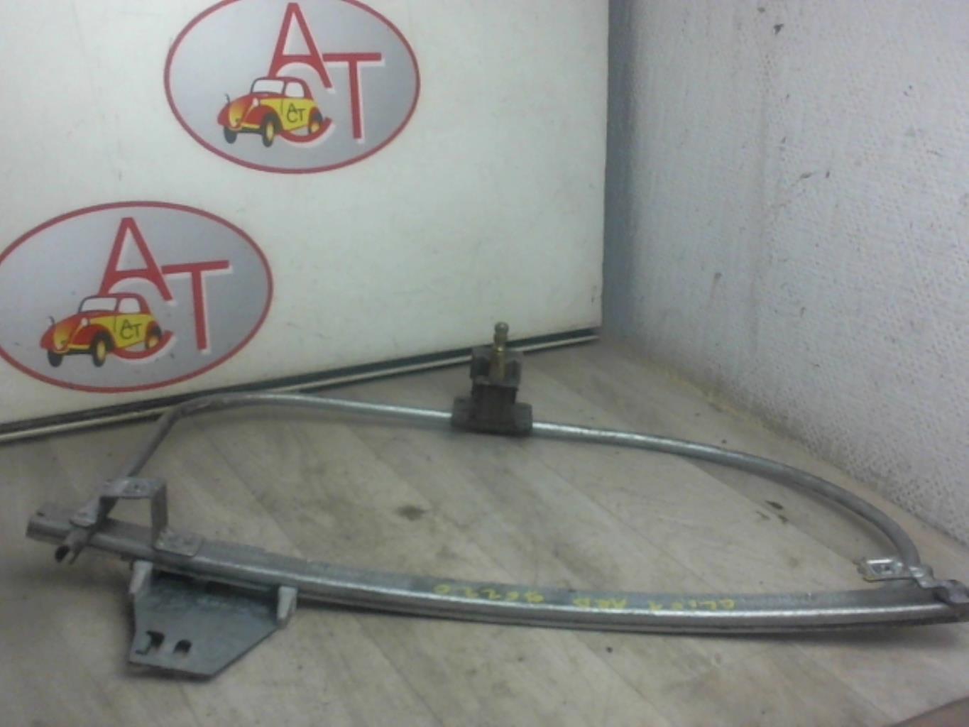 Alzacristalli manuale posteriore destro RENAULT CLIO 1 PHASE 1 Gasolina - 1