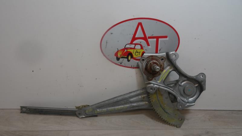 Alzacristalli manuale posteriore sinistro NISSAN MICRA 4 PHASE 1 Gasolina - 1