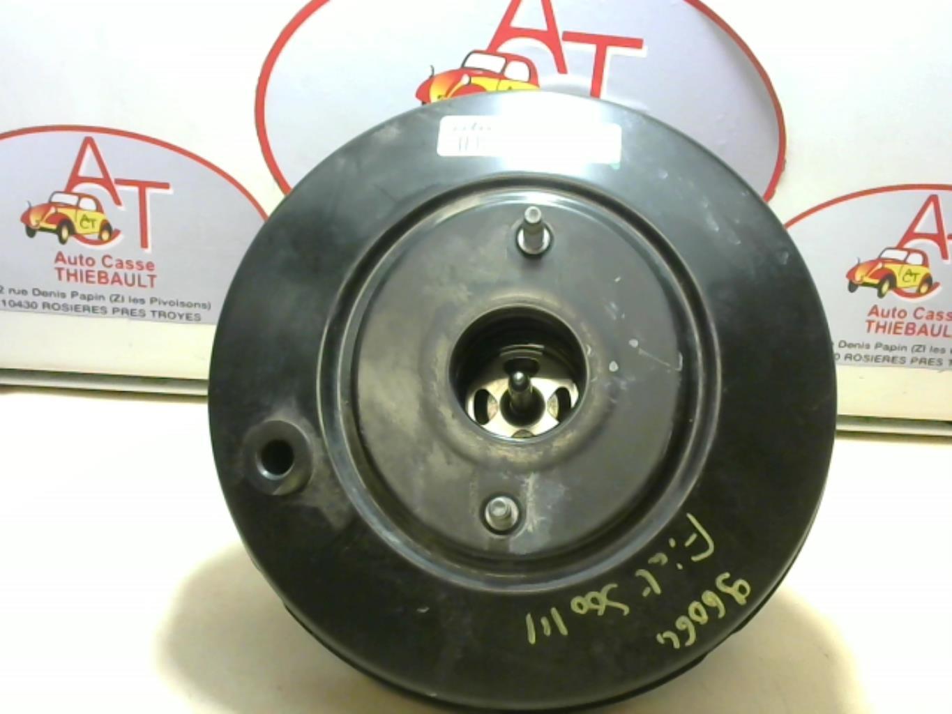 Mastervac FIAT 500 2 PHASE 1 Diesel - 1