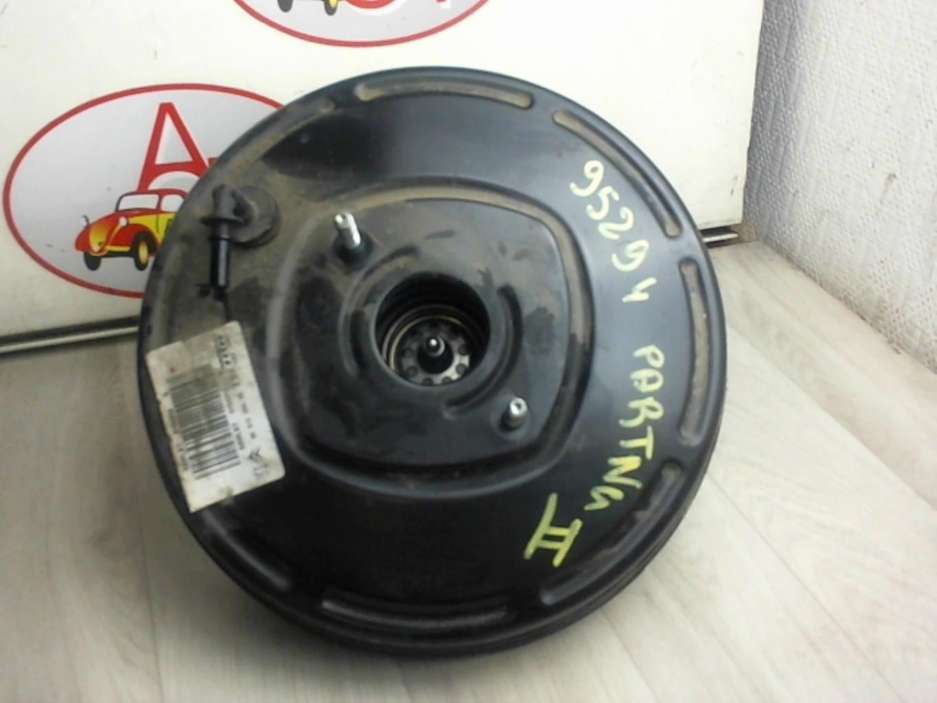 Mastervac PEUGEOT PARTNER 2 PHASE 1 Diesel - 1