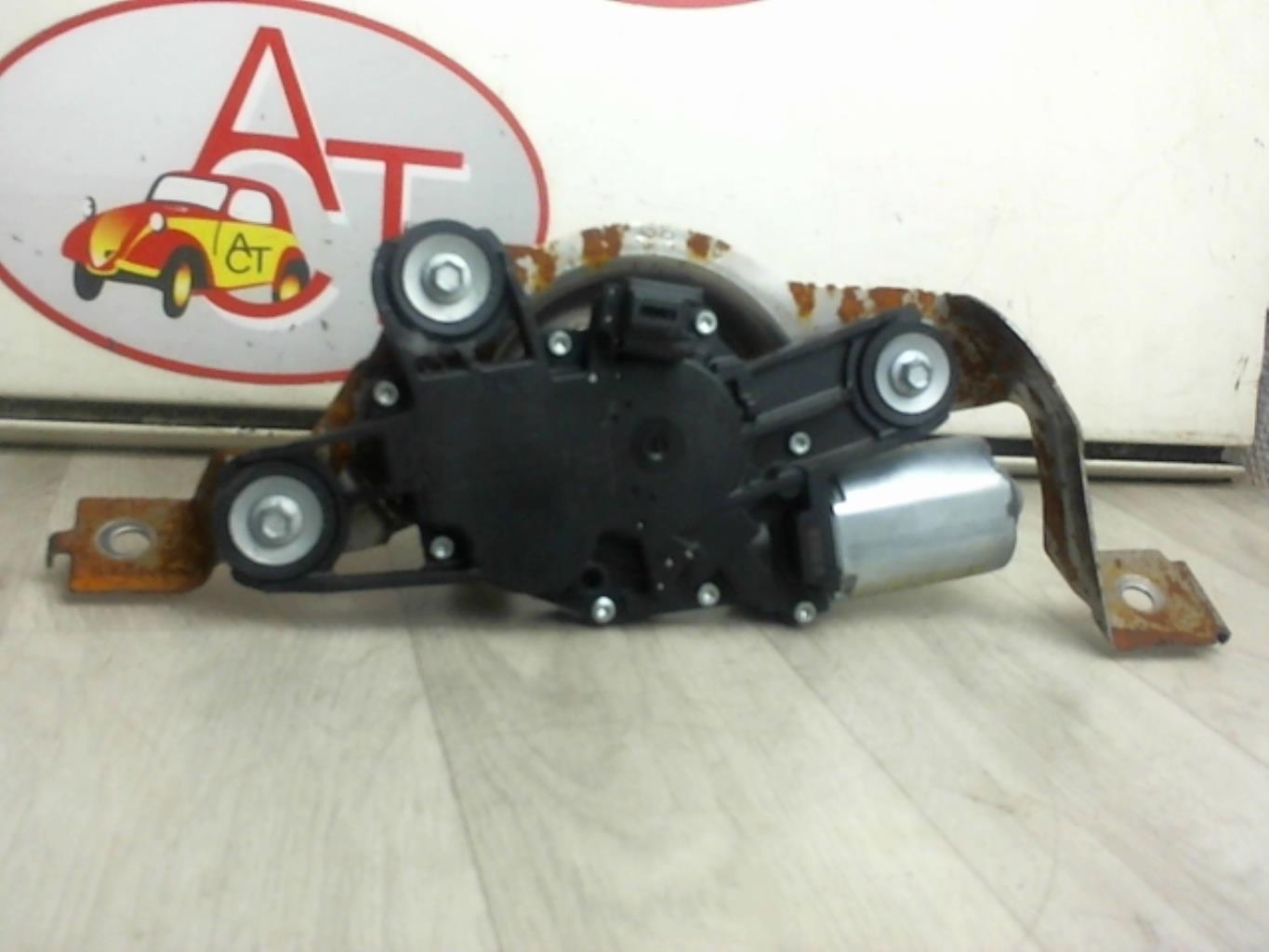 Motore tergicristallo posteriore FORD FIESTA 6 PHASE 1 Diésel - 1