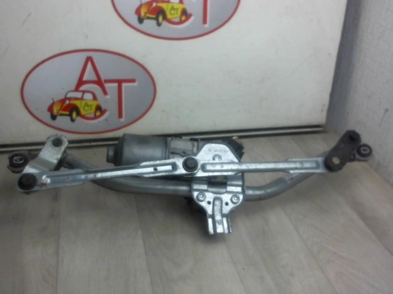 Motore tergicristallo anteriore PEUGEOT 207 PHASE 1 CABRIOLET Gasolina - 1