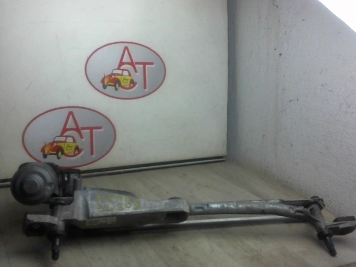 Motore tergicristallo anteriore FORD FIESTA 6 PHASE 1 Diésel - 1