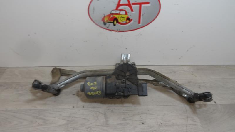 Motore tergicristallo anteriore PEUGEOT 207 PHASE 1 Diésel - 1