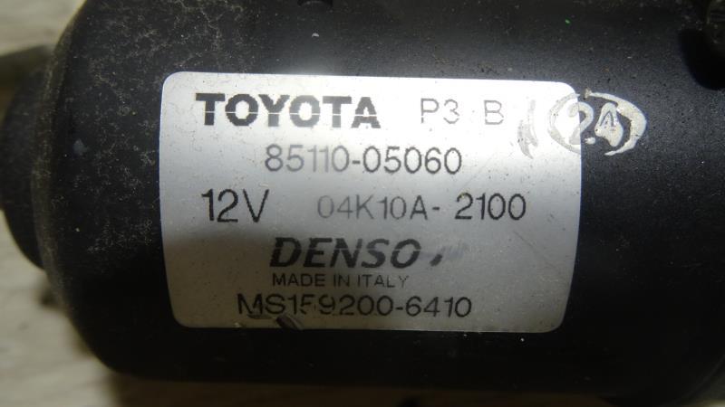 Motore tergicristallo anteriore TOYOTA AVENSIS 2 PHASE 2 Diésel - 1