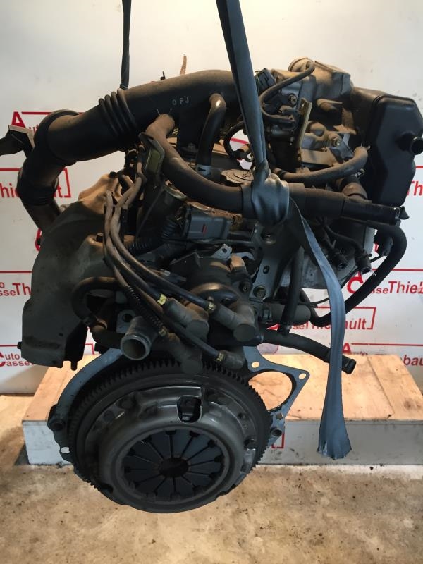 Moteur MAZDA DEMIO PHASE 1 BREAK Essence - 1