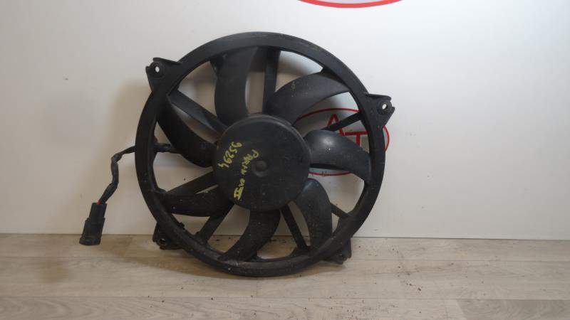 Moto ventilateur radiateur PEUGEOT PARTNER 2 PHASE 1 Diesel - 1