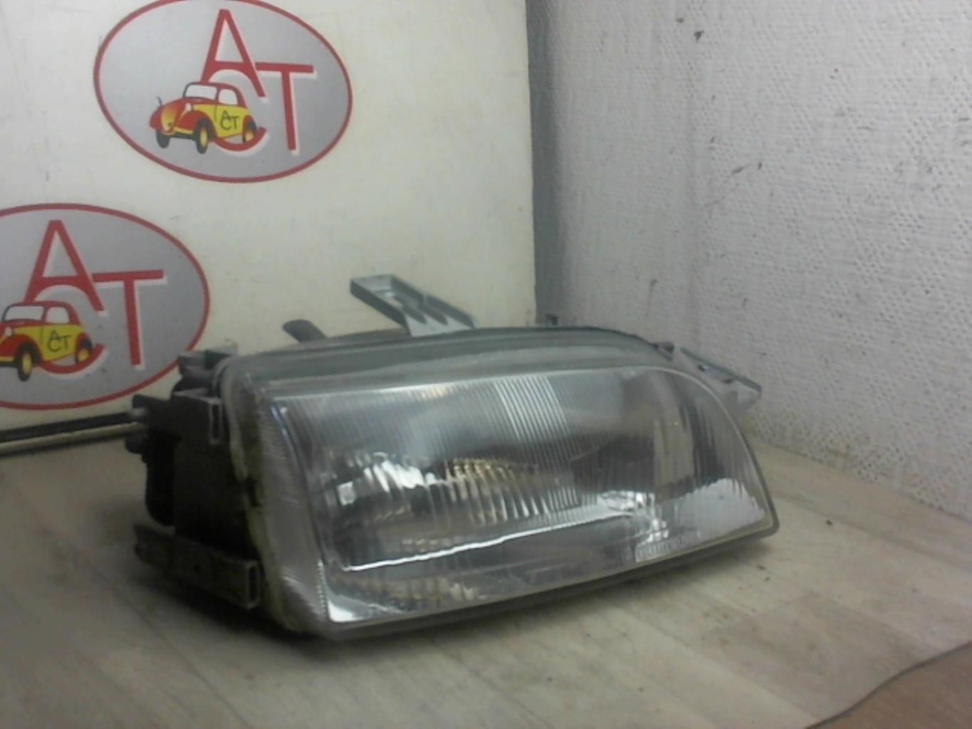 Gruppo ottico anteriore principale destro (luci)(faro) FIAT PUNTO 1 PHASE 1 CABRIOLET Gasolina - 1