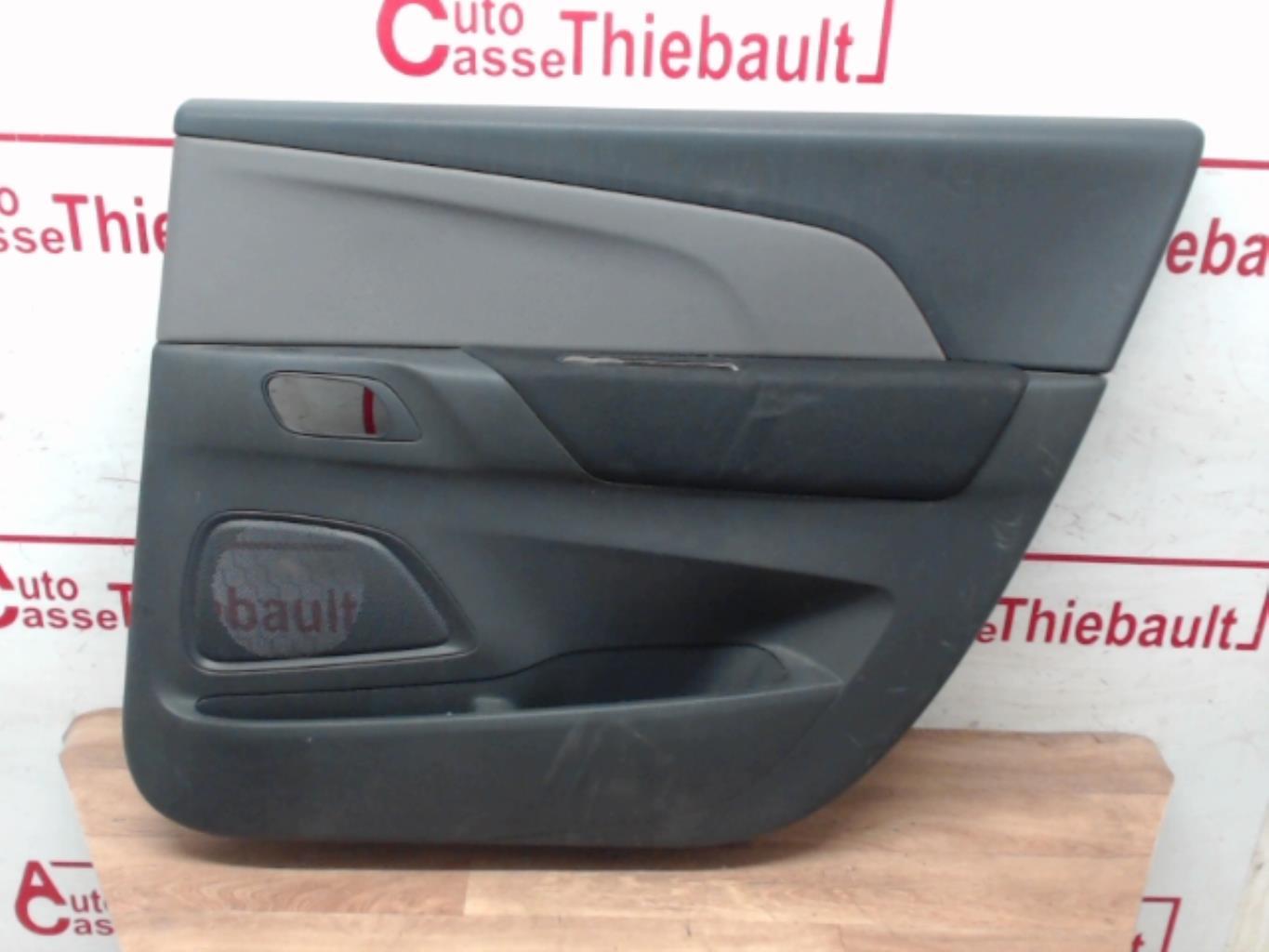 Pannello portiera posteriore destro CITROEN C4 GRAND PICASSO 2 PHASE 1 Diésel - 1