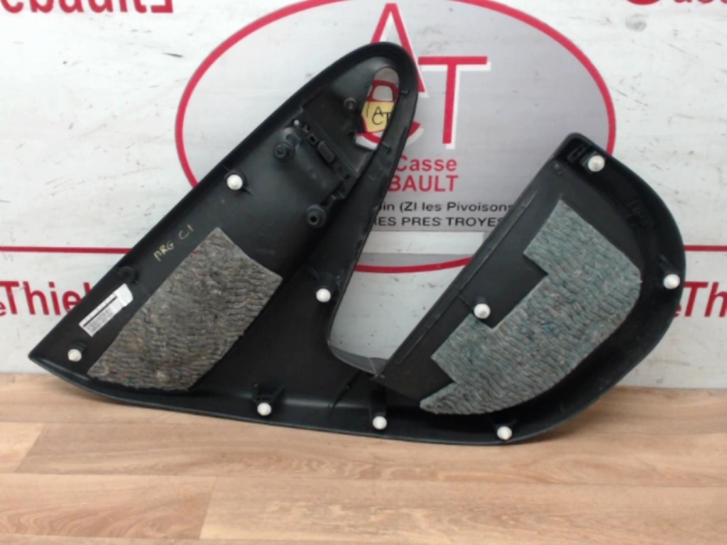 Panel de puerta trasera izquierda CITROEN C1 1 PHASE 1 Gasolina - 1