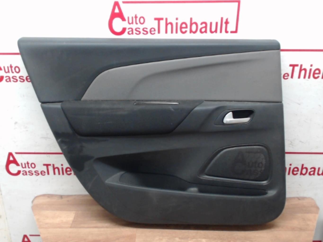 Pannello portiera posteriore sinistro CITROEN C4 GRAND PICASSO 2 PHASE 1 Diésel - 1
