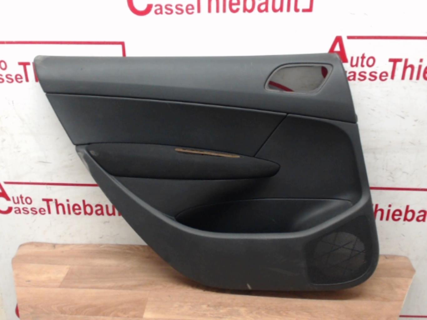 Pannello portiera posteriore sinistro PEUGEOT 308 1 PHASE 1 Diésel - 1