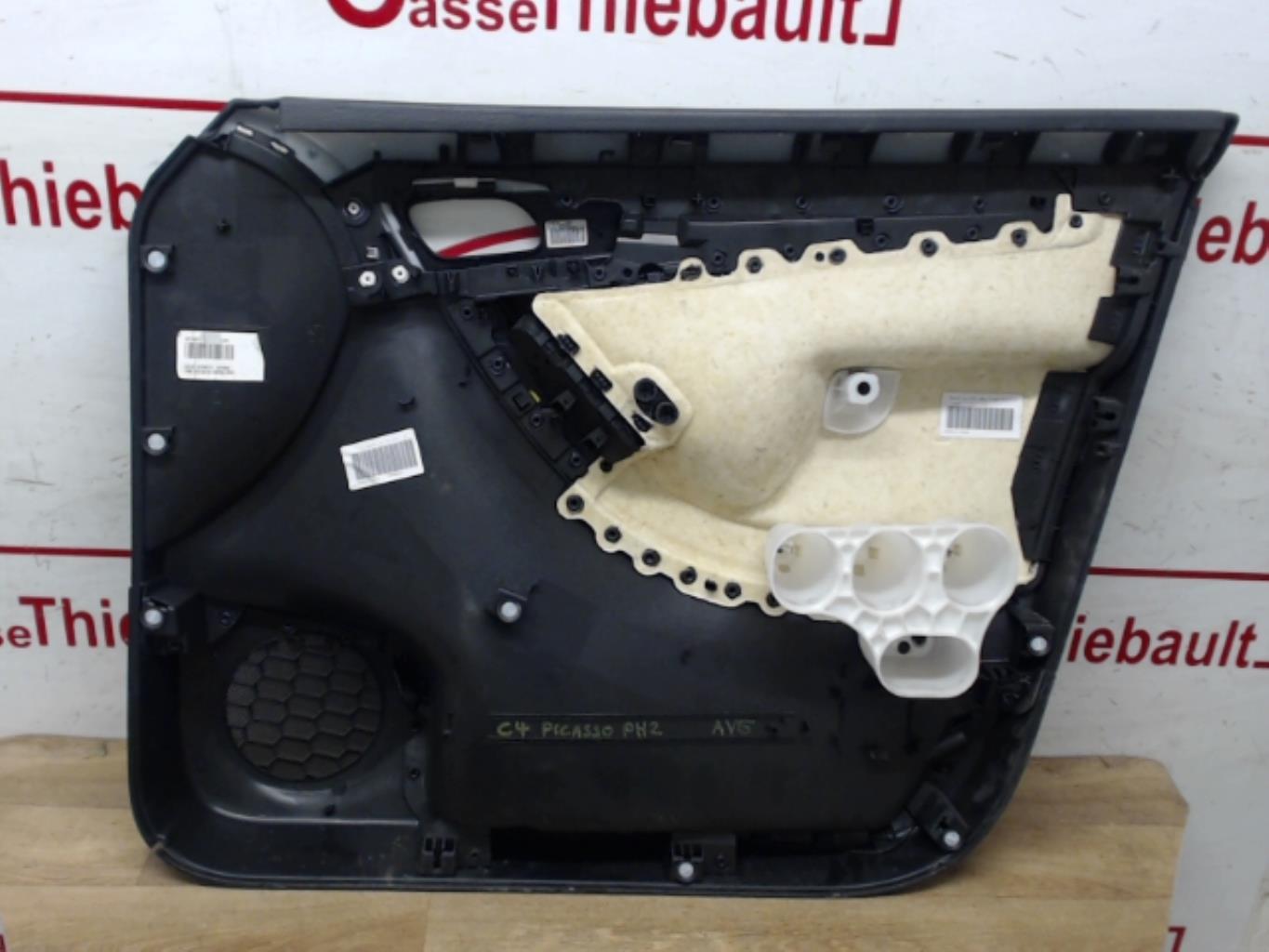 Pannello portiera anteriore sinistro CITROEN C4 1  - 1