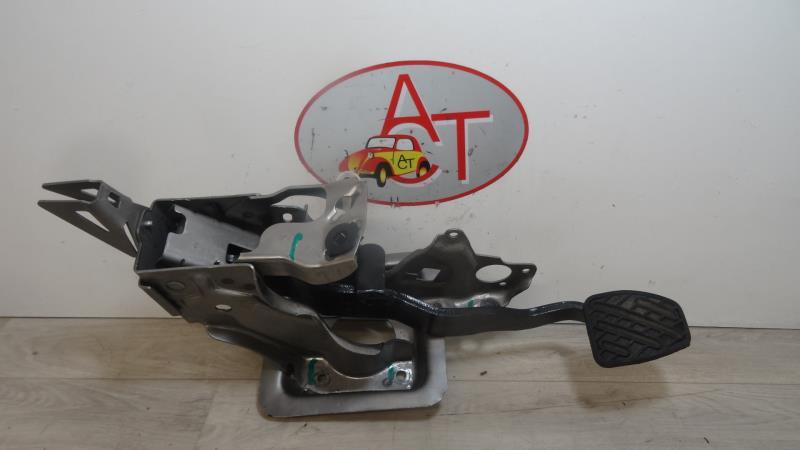 Pedale del freno NISSAN MICRA 4 PHASE 1 Gasolina - 1