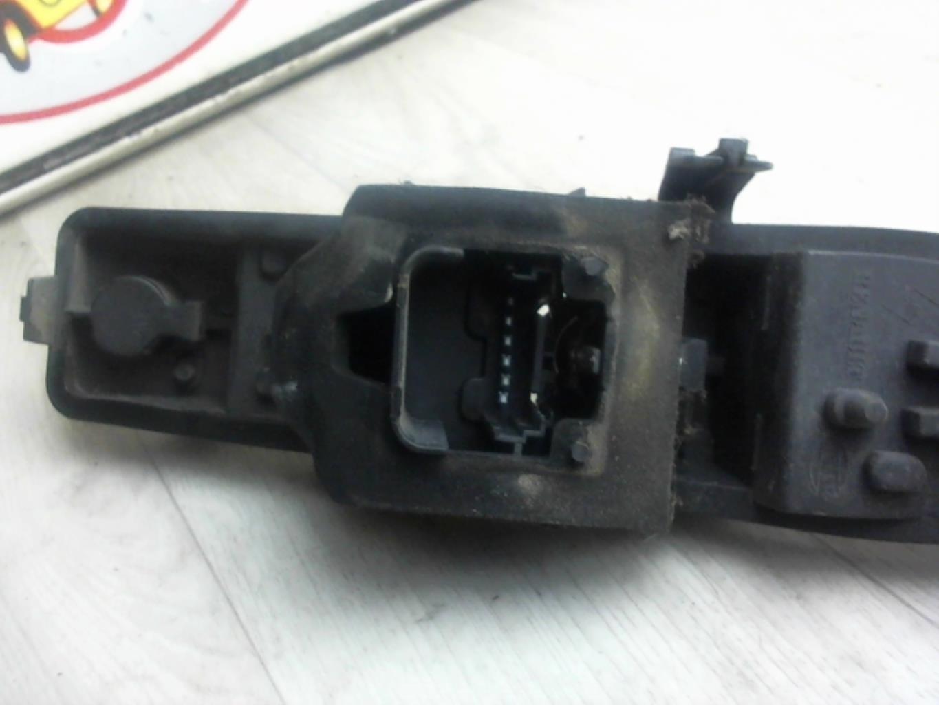 Base portalampade fanale posteriore destro RENAULT SCENIC 2 PHASE 1 Diésel - 1