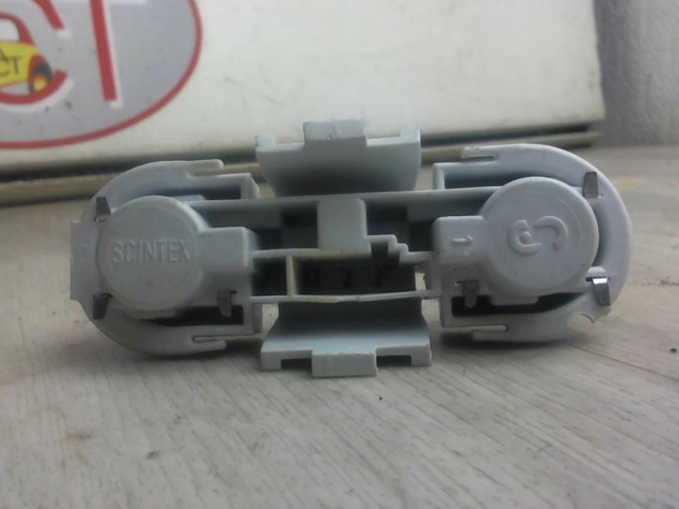 Base portalampade fanale posteriore sinistro FIAT PUNTO 1 PHASE 1 CABRIOLET Gasolina - 1