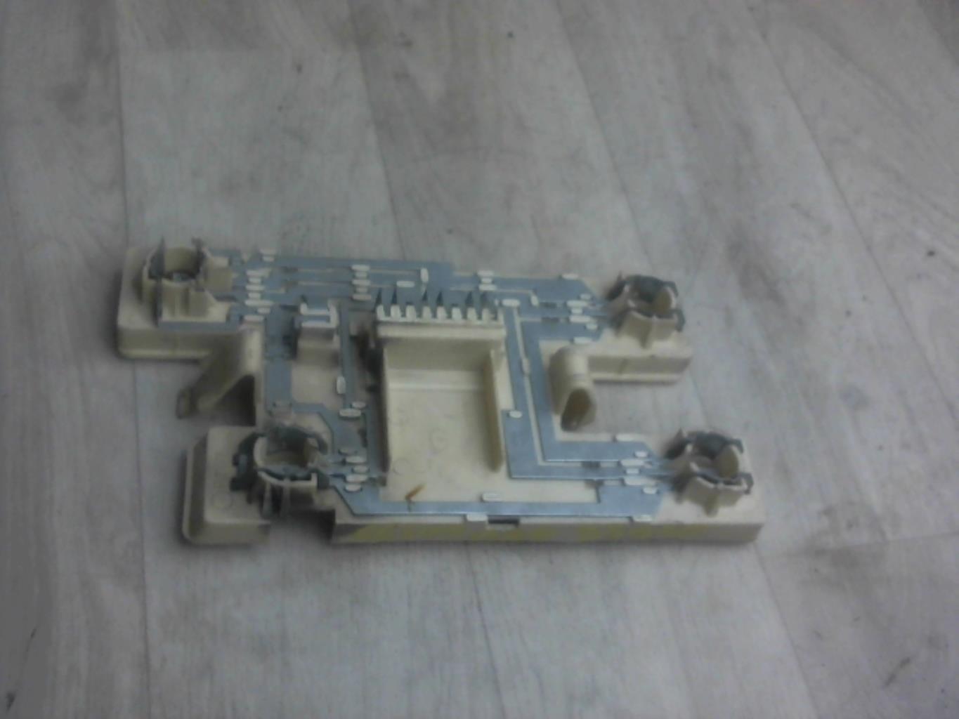 Base portalampade fanale posteriore sinistro RENAULT CLIO 1 PHASE 2 Diésel - 1