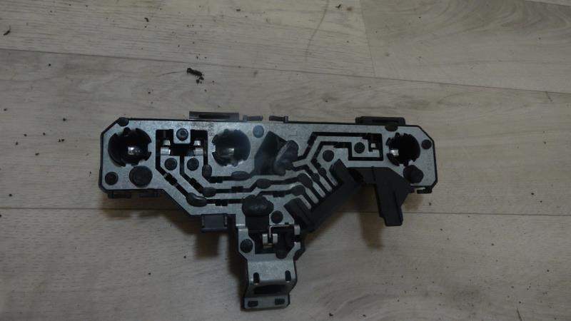 Base portalampade fanale posteriore sinistro VOLKSWAGEN POLO 3 Gasolina - 1