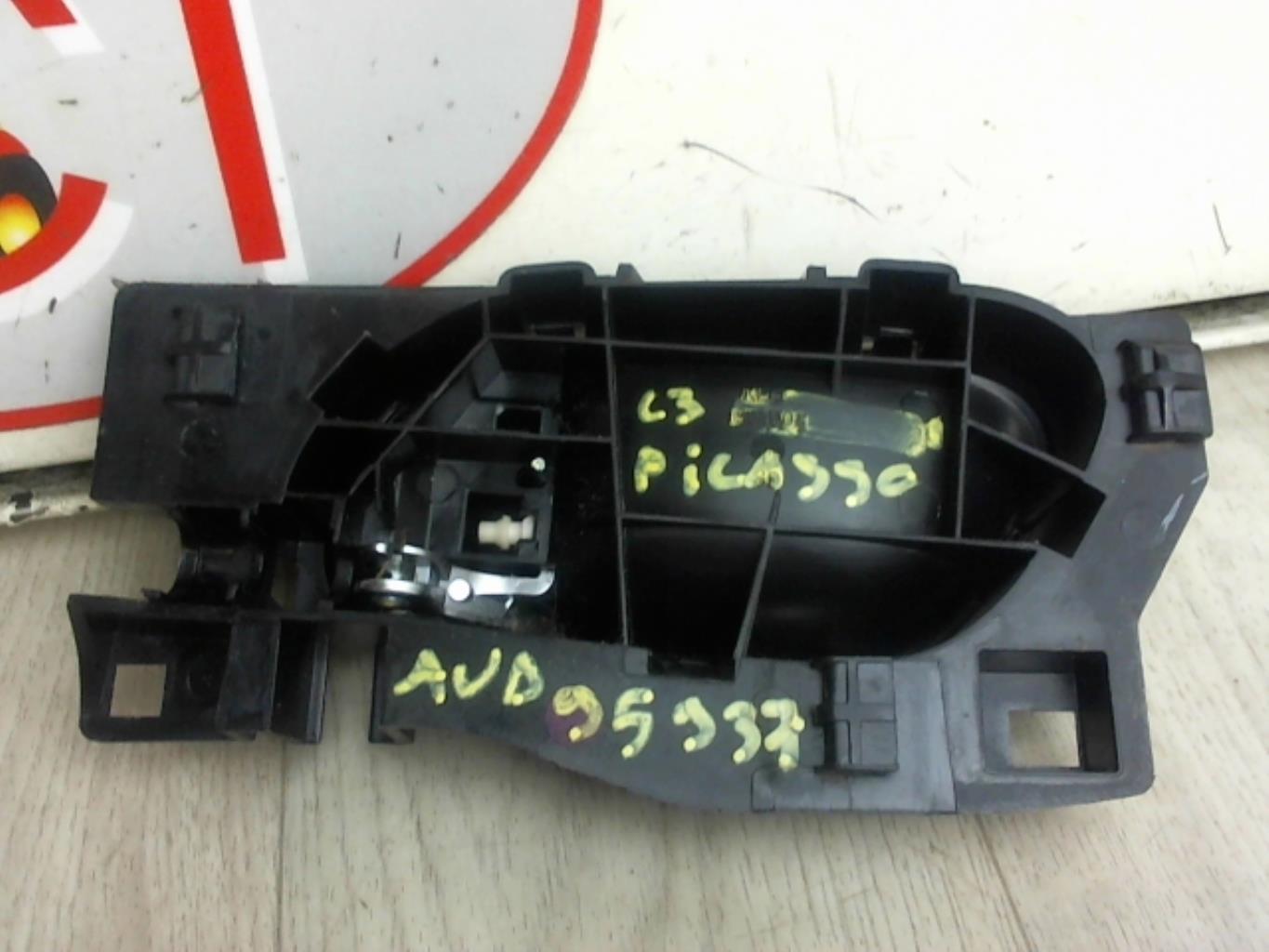 Maniglia interna anteriore destra CITROEN C3 PICASSO PHASE 1 Gasolina - 1