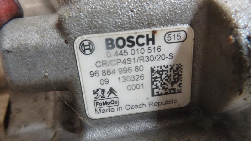 Pompa alta pressione PEUGEOT 207 PHASE 2 Diésel - 1