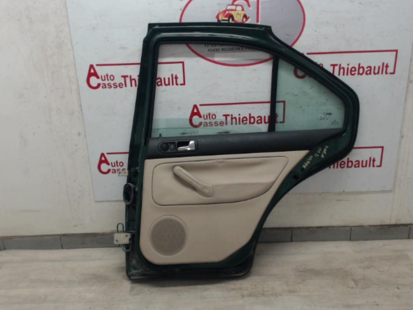 Portiera posteriore destra VOLKSWAGEN BORA Gasolina - 1