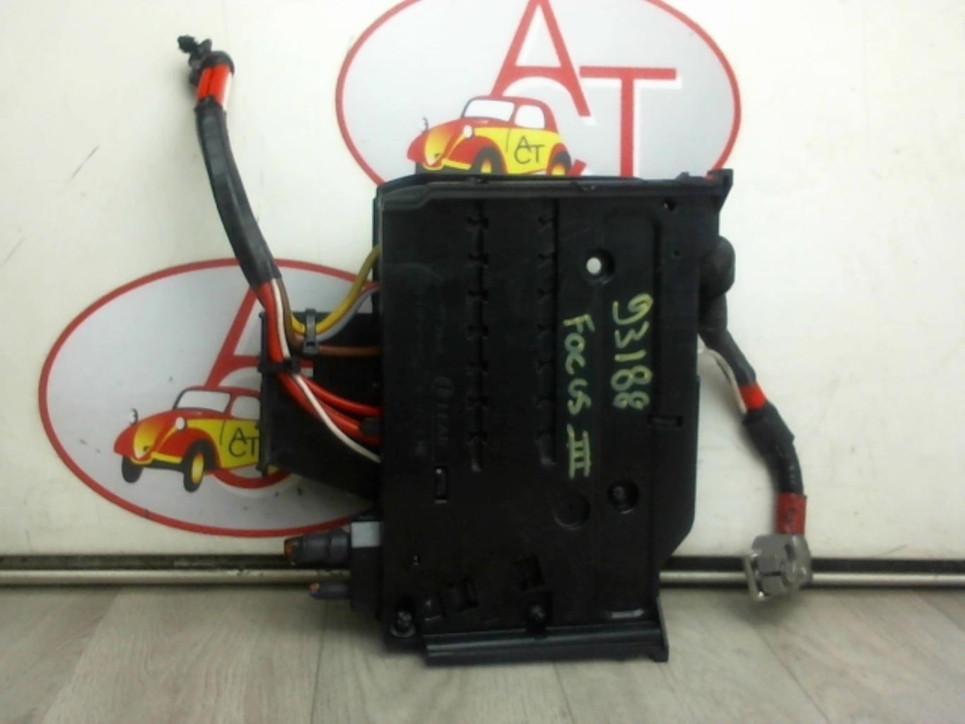 Portafusibili FORD FOCUS 3 PHASE 1 Gasolina - 1