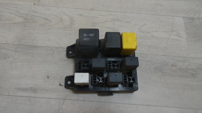 Portafusibili HYUNDAI SATELLITE 1 PHASE 1 Diésel - 1