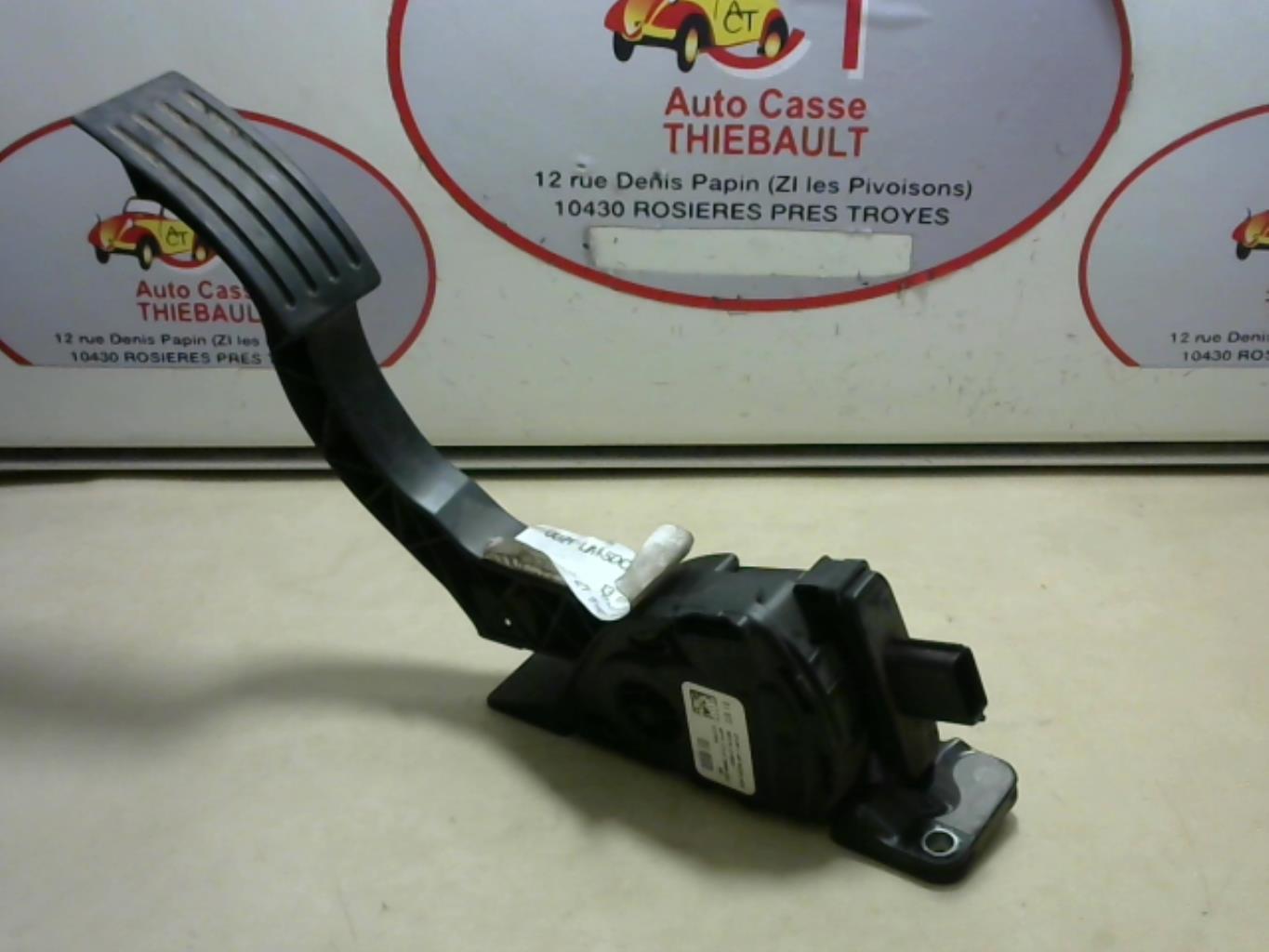 Potenziometro pedale acceleratore FORD FOCUS 3 PHASE 1 Gasolina - 1