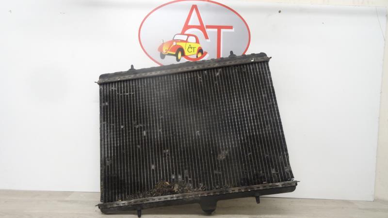 Radiateur eau FIAT ULYSSE 2 Diesel - 1