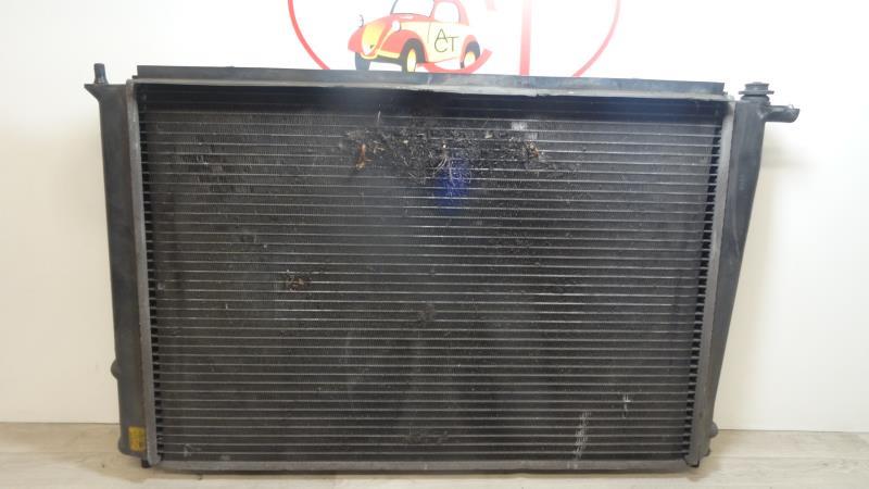 Radiateur eau HYUNDAI SATELLITE 1 PHASE 1 Diesel - 1