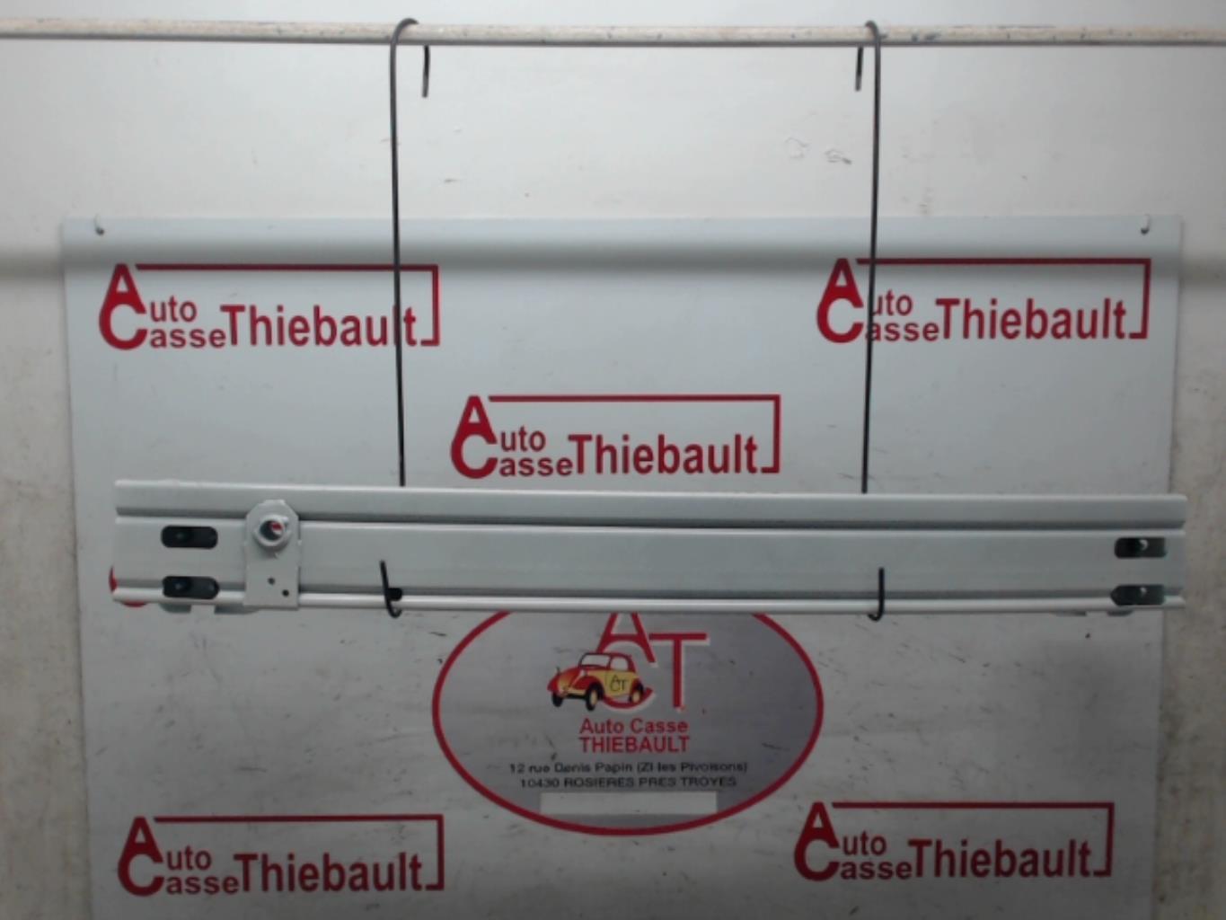 Traversa rinforzo paraurti posteriore NISSAN QASHQAI 1  - 1