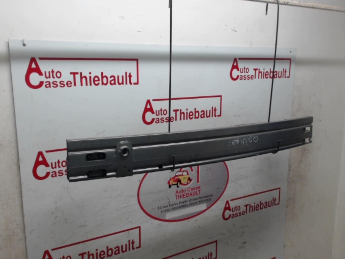Traversa rinforzo paraurti posteriore NISSAN QASHQAI 1  - 1