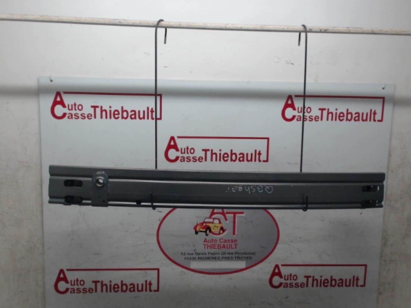 Traversa rinforzo paraurti posteriore NISSAN QASHQAI 1  - 1
