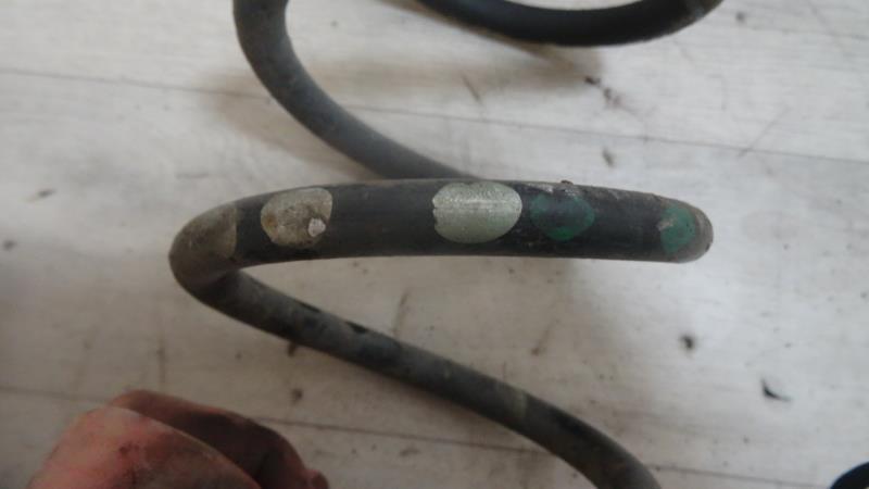 Molla sospensione posteriore sinistra SEAT TOLEDO 2 Gasolina - 1