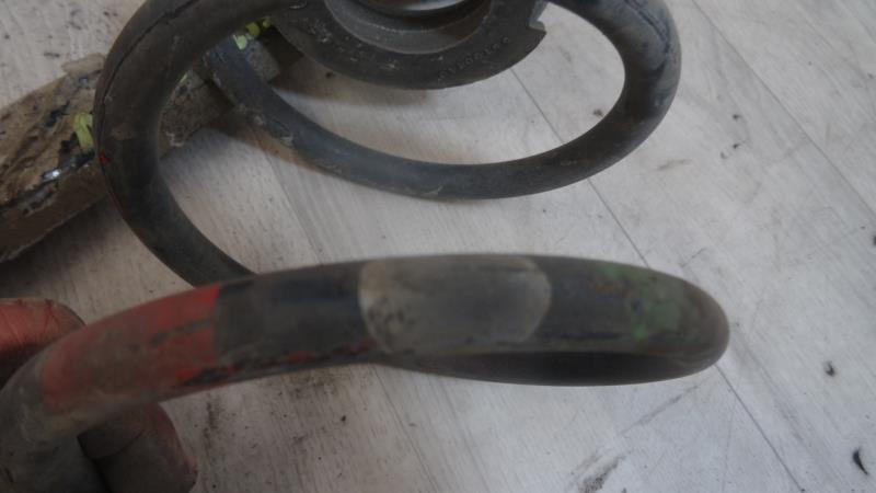 Molla sospensione posteriore destra ALFA ROMEO MITO PHASE 1 Gasolina - 1