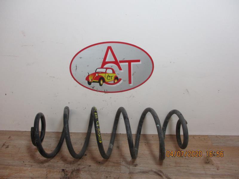Molla sospensione posteriore sinistra CITROEN C3 PICASSO PHASE 2 Diésel - 1