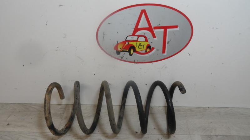 Molla sospensione posteriore sinistra FIAT 500 2 PHASE 1 Diésel - 1