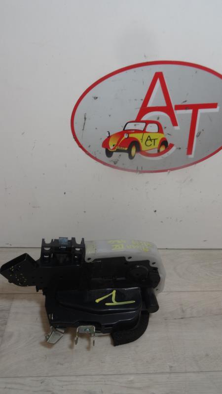 Serratura posteriore sinistra NISSAN MICRA 4 PHASE 1 Gasolina - 1