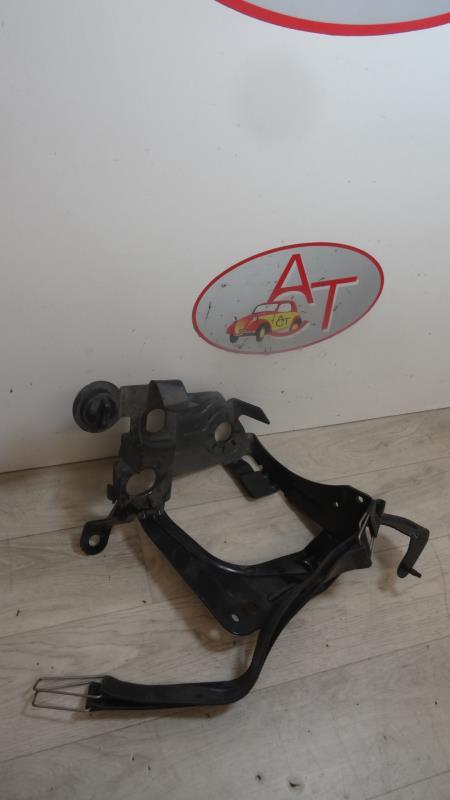 Portafusibili RENAULT KANGOO 2 PHASE 1 Electricidad - 1